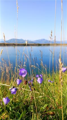 Seenwanderung