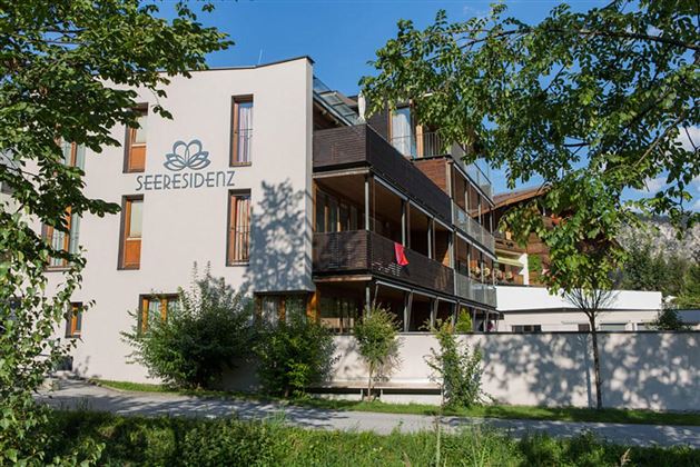 Seeresidenz ansicht