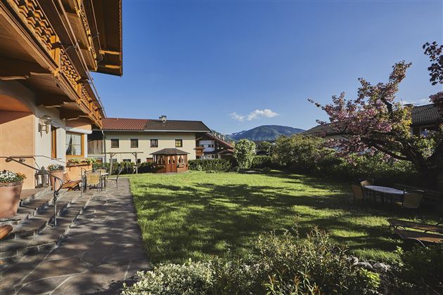 Seitenansicht Haus Breiten und Breitenhof Angath