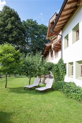 Seitetterrasse