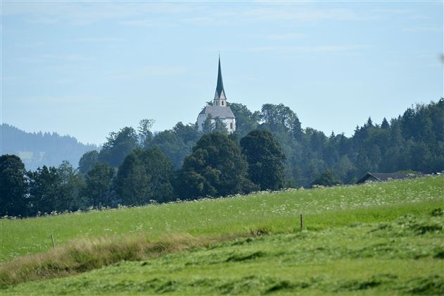 Selbstversorgerhütte Plafing -  St. Nikolaus Kapelle