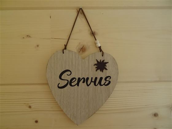 Servus am Beiniglhof