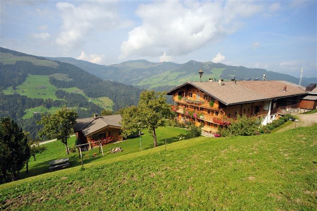 Siederlhof, Sommer Header