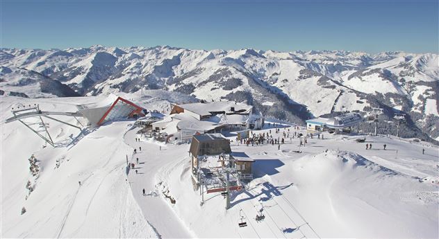 Skigebiet