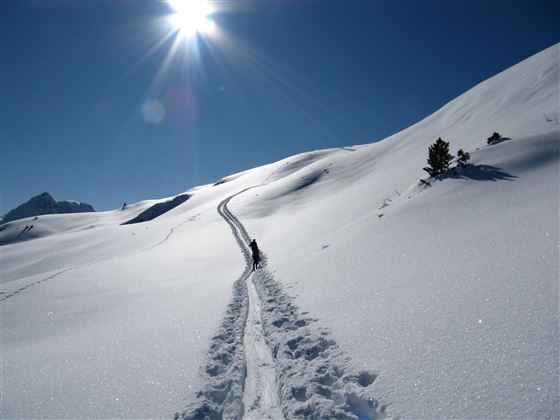 Skitour