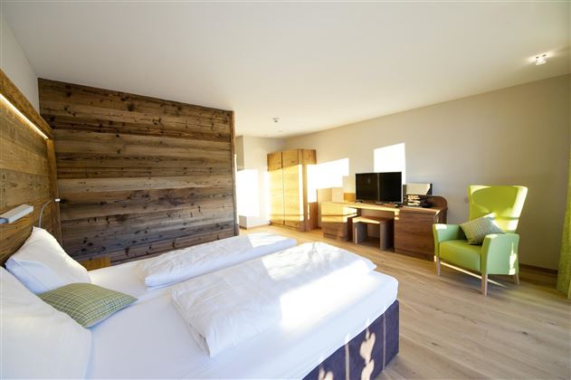 Söll_Franzlhof_Familienzimmer Sup._Wilder Kaiser