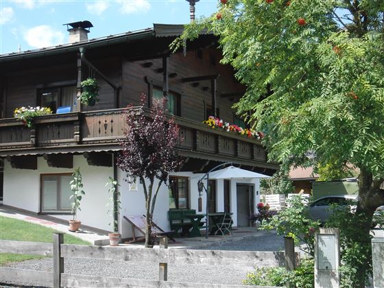 Sommer Appartement Angelika Strasser