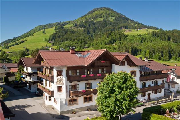 sommer außen