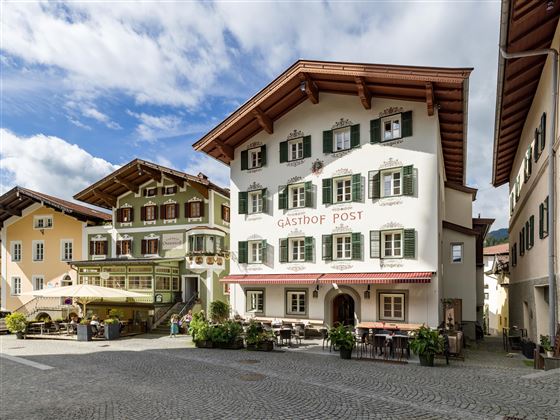 Sommer Haus