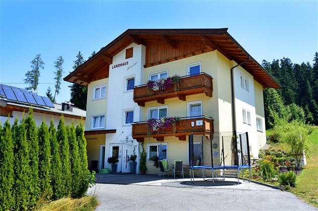 Herzlich Willkommen in unserem Landhaus Schweiger. Wir freuen uns sie als Gäste begrüssen zu dürfen !