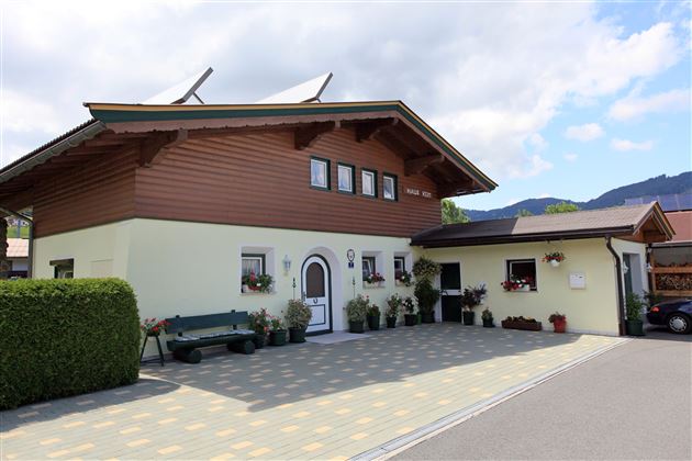 Sommerbild 2 Haus Keim