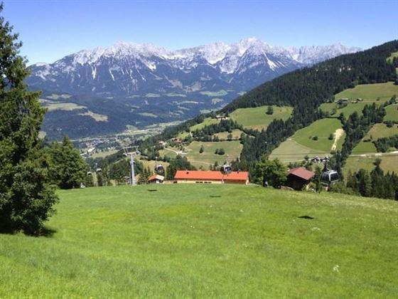 Sommerpanorama
