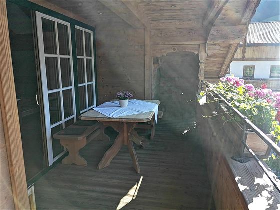Sonnenbalkon