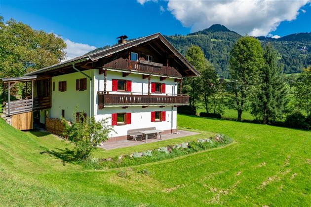 Sonnentalhof Ansicht