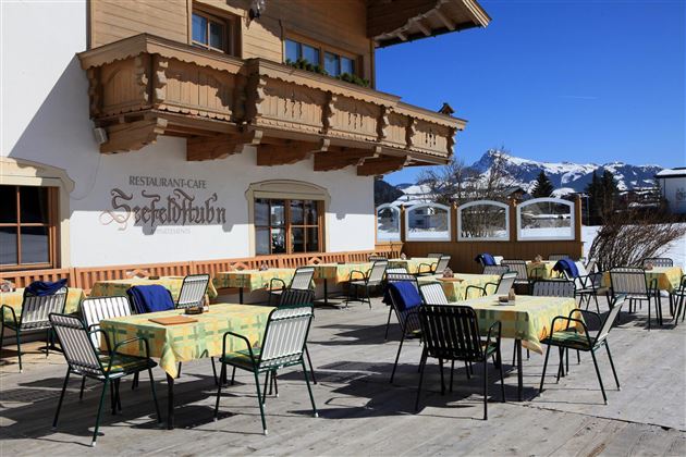 sun terrace