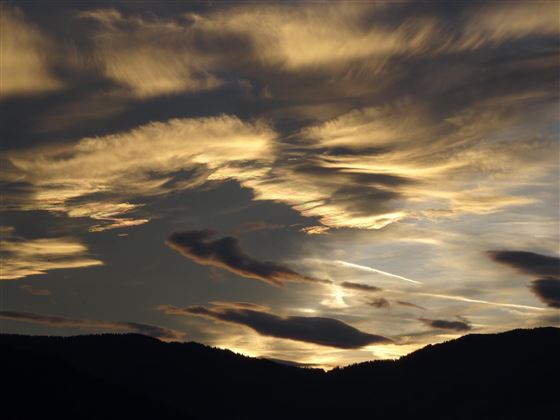 Sonnenuntergang