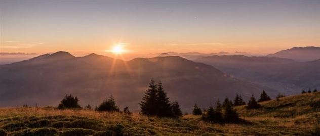Sonnenuntergang