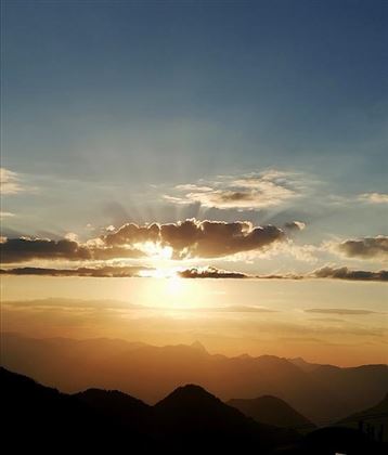 Sonnenuntergang