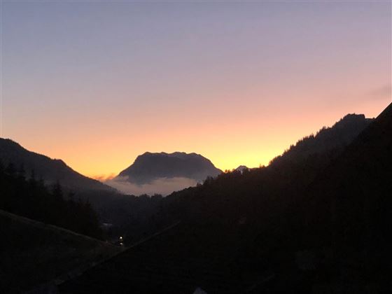 Sonnenuntergang