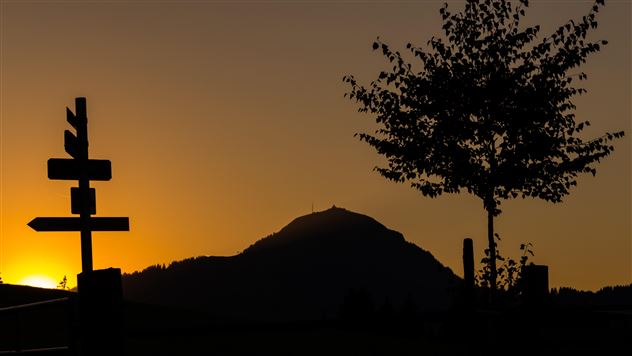 Sonnenuntergang