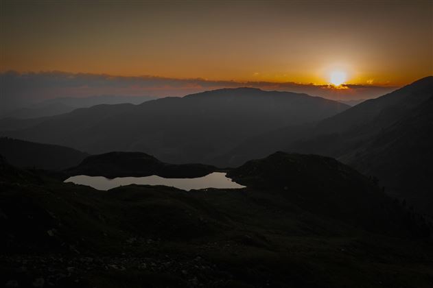 Sonnenuntergang by Florian Lustig (Purefilms)