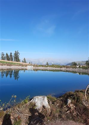 Speichersee Itter