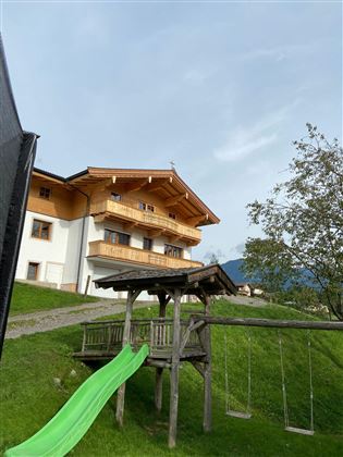 Spielplatz Garten