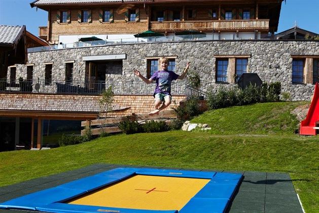 Spielplatz Maierl-Alm