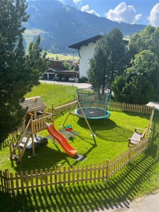 Spielplatz Mannharthof