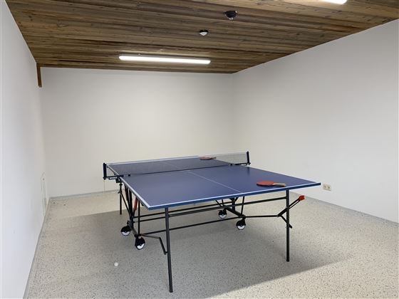Spielraum Tischtennis