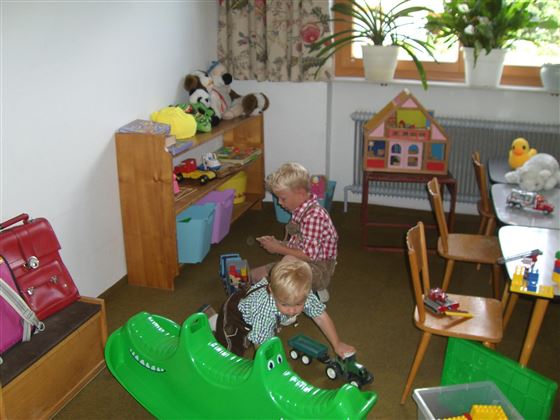 Spielzimmer