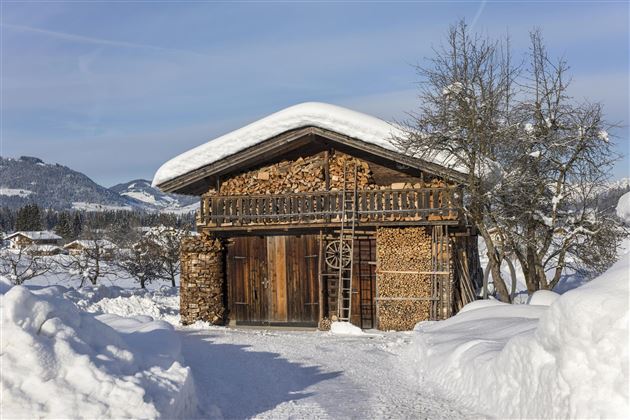 Stadl Winter