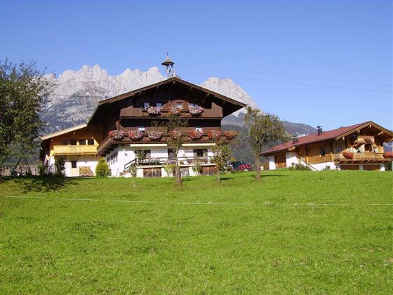 Stadlhof Sommer