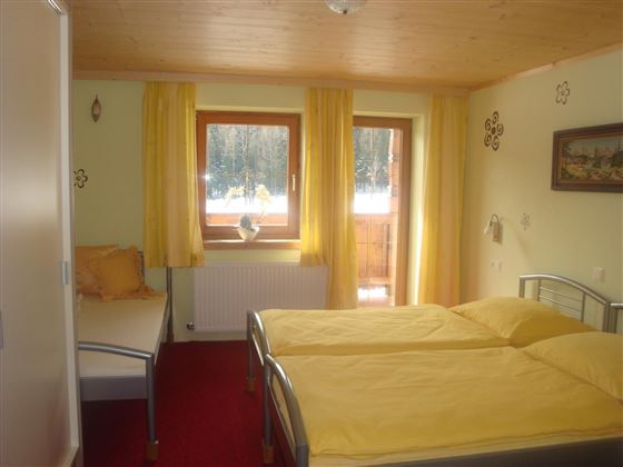 Standard Zimmer ohne TV