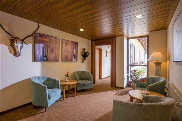 Stilvolles Interior