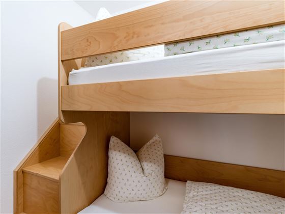 Stockbett für Familienzimmer oder Ferienwohnung