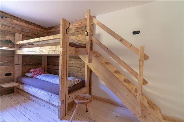 Stockbett - Getznerhof
