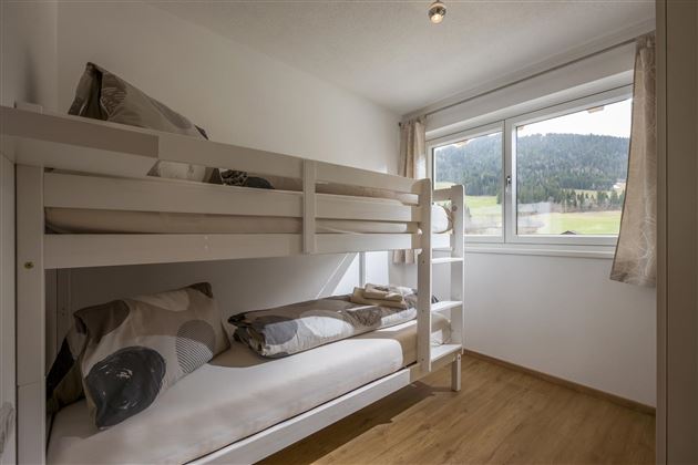 Stockbettzimmer