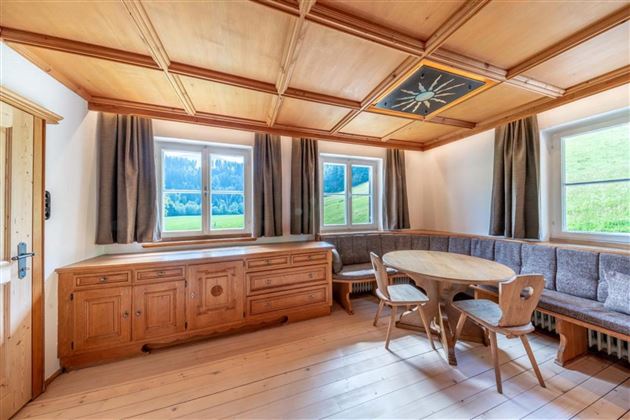 Stube Blick kleiner - Getznerhof