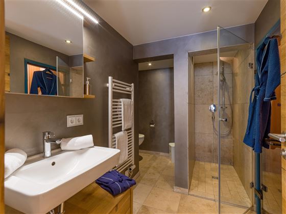 Studio with Sauna