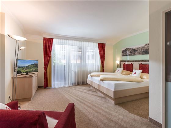 Suite Amelie Hotel Glockenstuhl in Westendorf