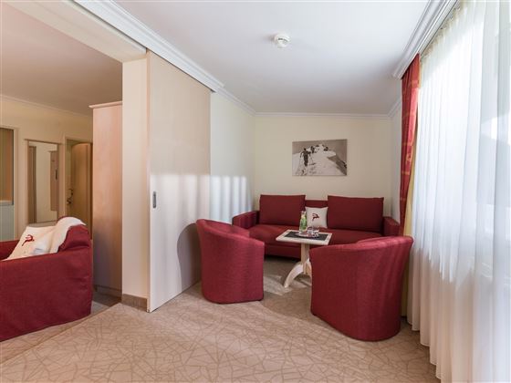 Suite Amelie Hotel Glockenstuhl in Westendorf