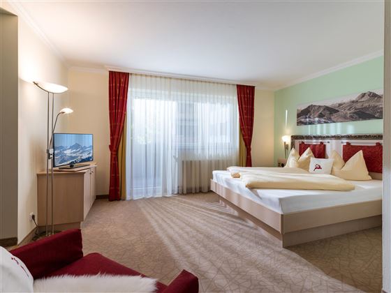 Suite Erich Hotel Glockenstuhl in Westendorf