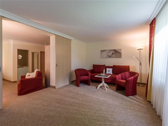 Suite Erich Hotel Glockenstuhl in Westendorf