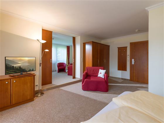 Suite Lisa Hotel Glockenstuhl in Westendorf