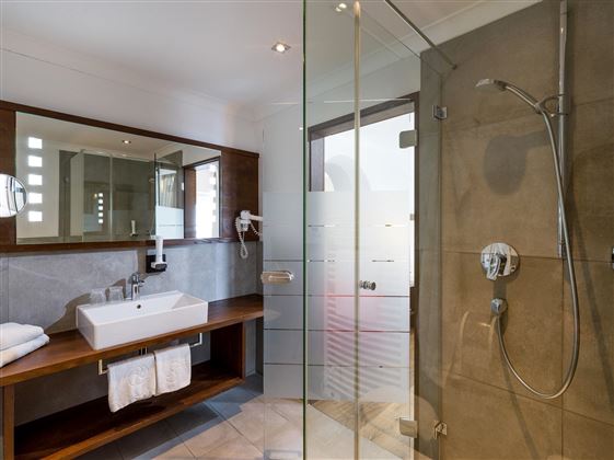Suite Meistersinger Badezimmer
