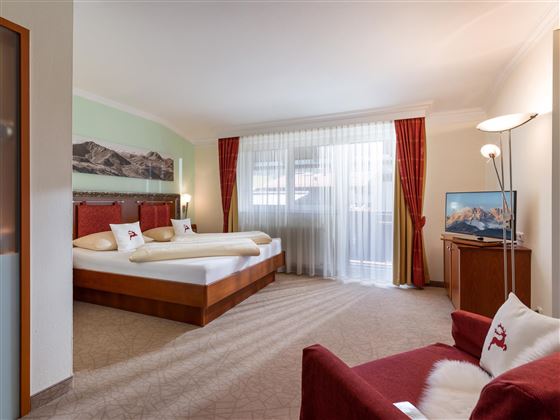 Suite Nina Hotel Glockenstuhl in Westendorf