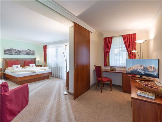 Suite Nina Hotel Glockenstuhl in Westendorf