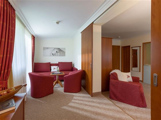 Suite Nina Hotel Glockenstuhl in Westendorf