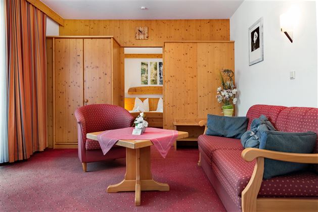 Suite zum Kurpark